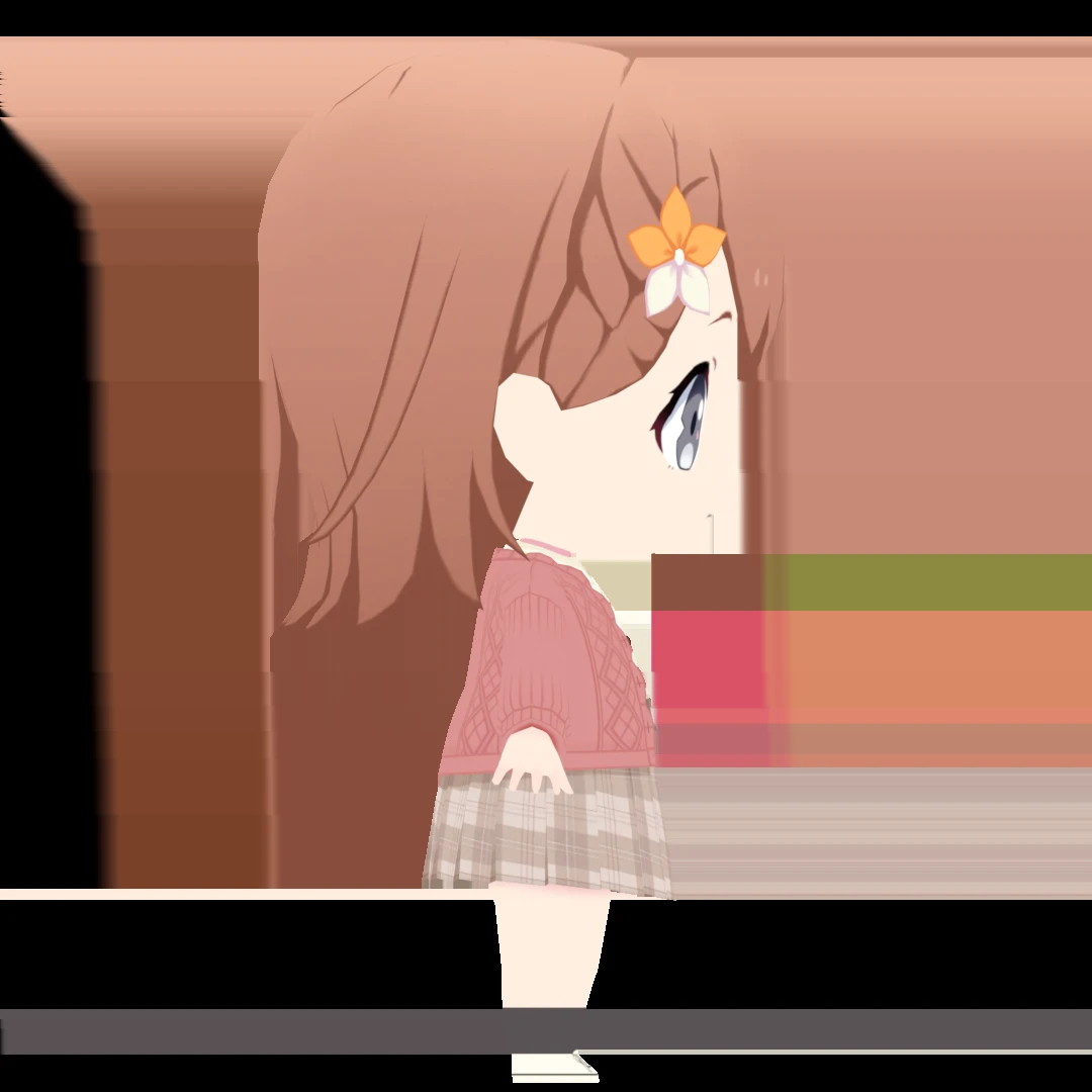 来自珍藏集: MySEKAI Model